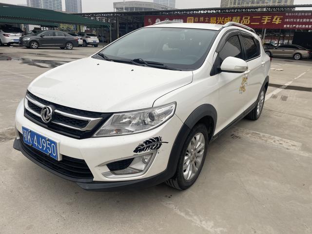 Dongfeng Fengshen AX3