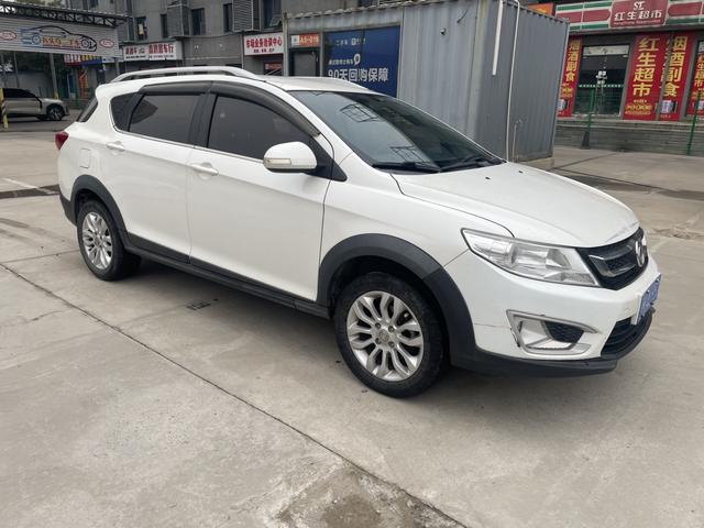 Dongfeng Fengshen AX3