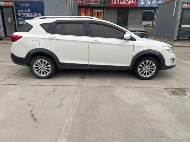 Dongfeng Fengshen AX3