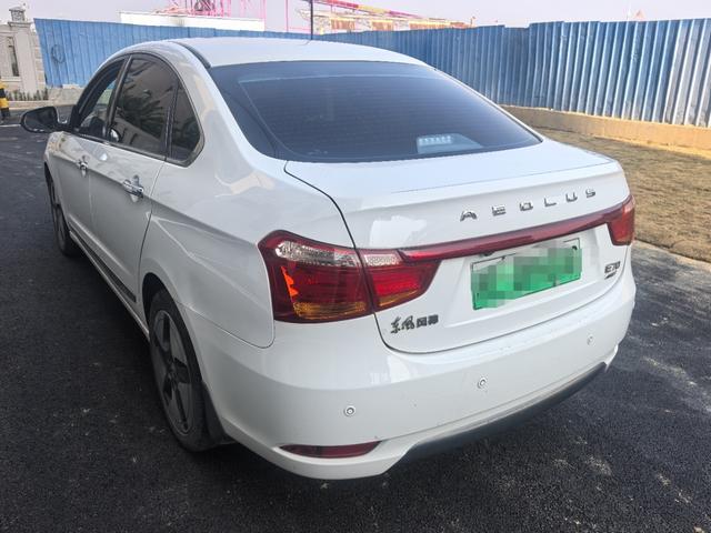 Dongfeng Fengshen E70