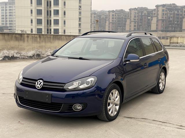 Volkswagen Golf (imported)