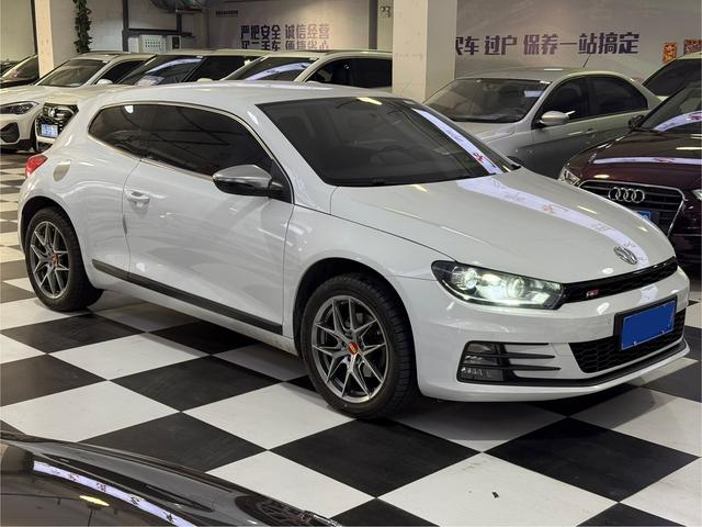 Volkswagen Scirocco