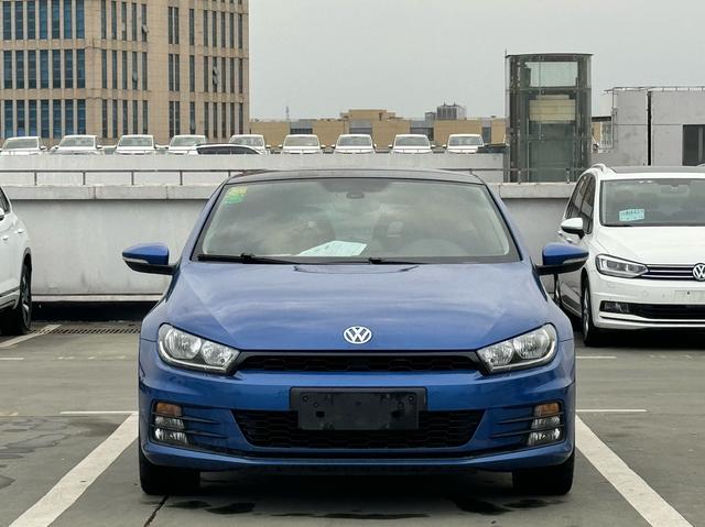 Volkswagen Scirocco