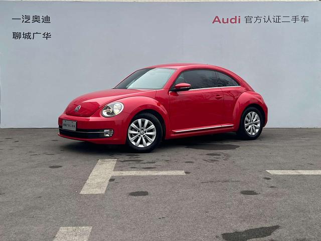 Volkswagen Beetle