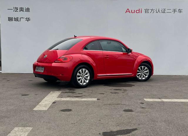 Volkswagen Beetle