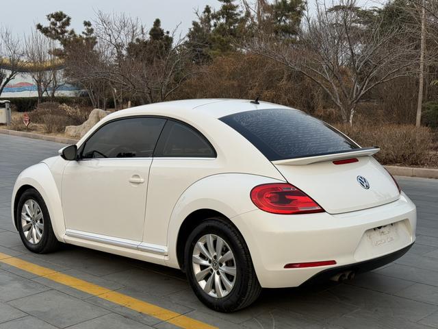 Volkswagen Beetle