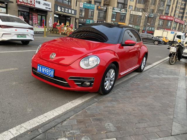 Volkswagen Beetle