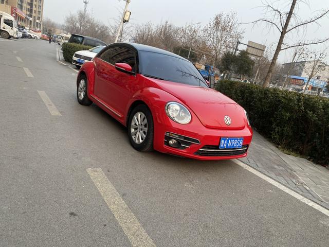 Volkswagen Beetle