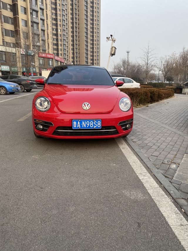 Volkswagen Beetle