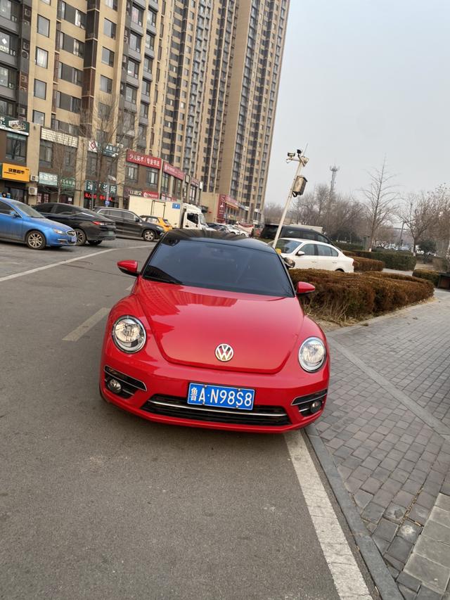 Volkswagen Beetle