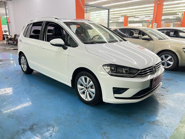 Volkswagen Golf·Jialu