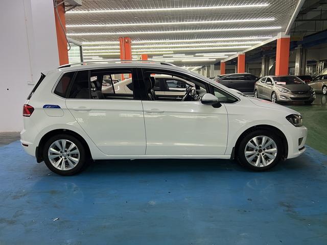 Volkswagen Golf·Jialu