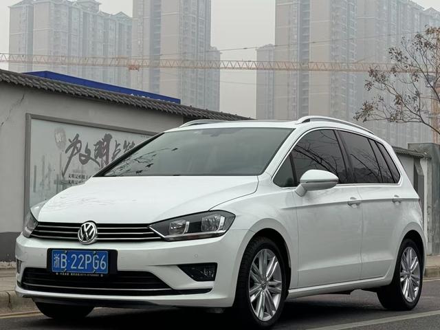 Volkswagen Golf·Jialu