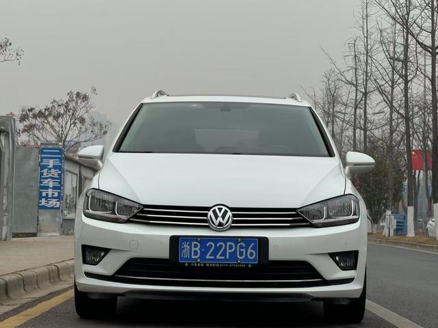 Volkswagen Golf·Jialu