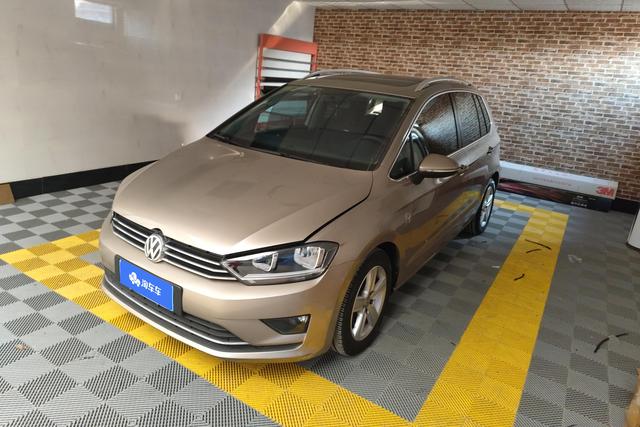 Volkswagen Golf·Jialu