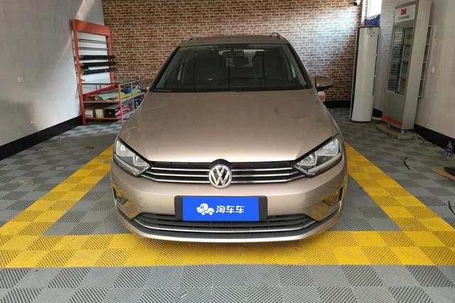 Volkswagen Golf·Jialu