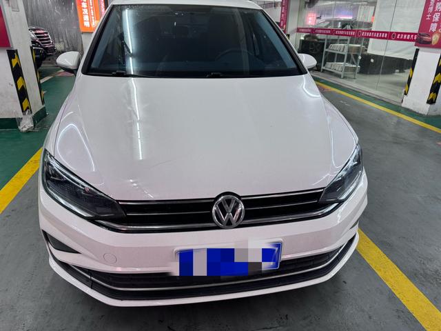 Volkswagen Golf·Jialu