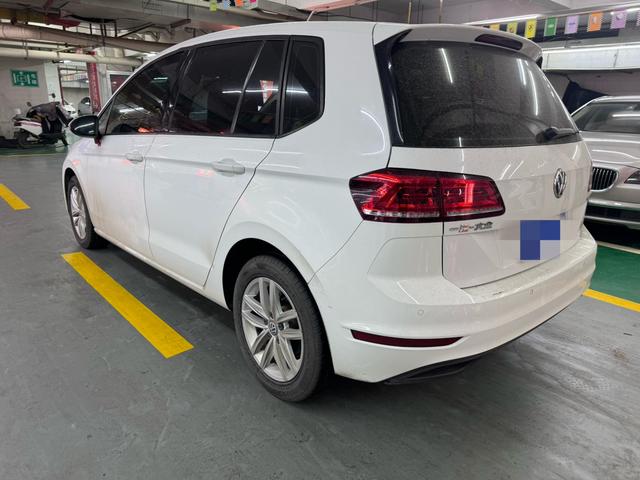 Volkswagen Golf·Jialu