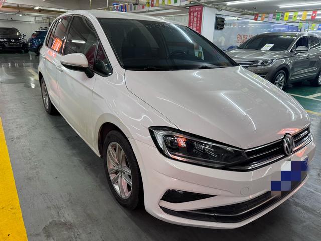 Volkswagen Golf·Jialu