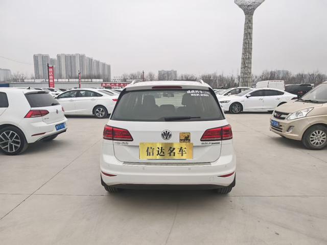 Volkswagen Golf·Jialu