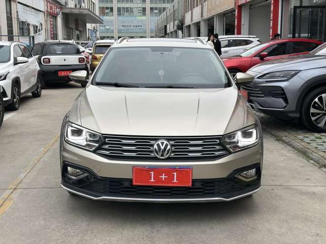 Volkswagen C-TREK Weiling