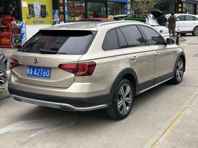 Volkswagen C-TREK Weiling