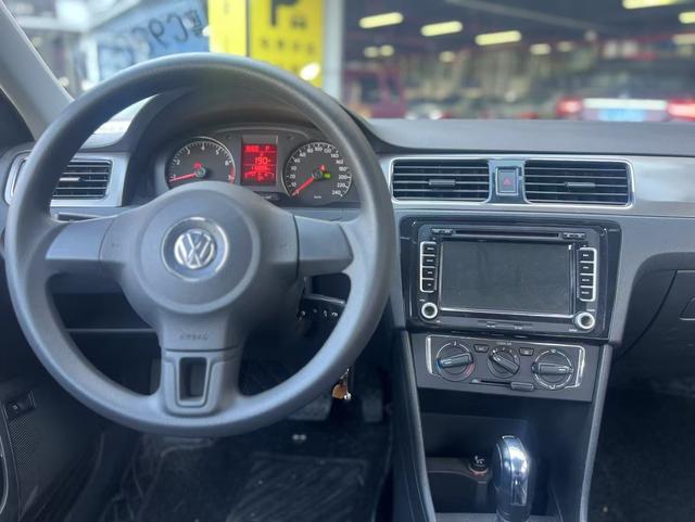 Volkswagen Santana