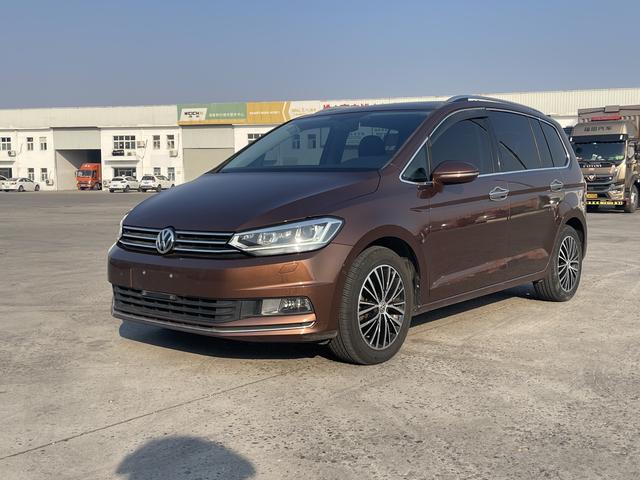 Volkswagen Touran L