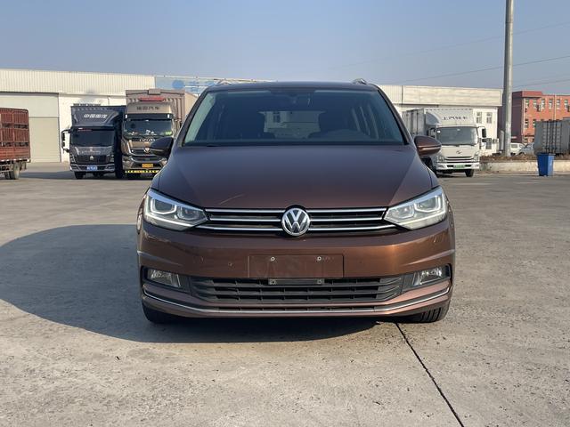 Volkswagen Touran L