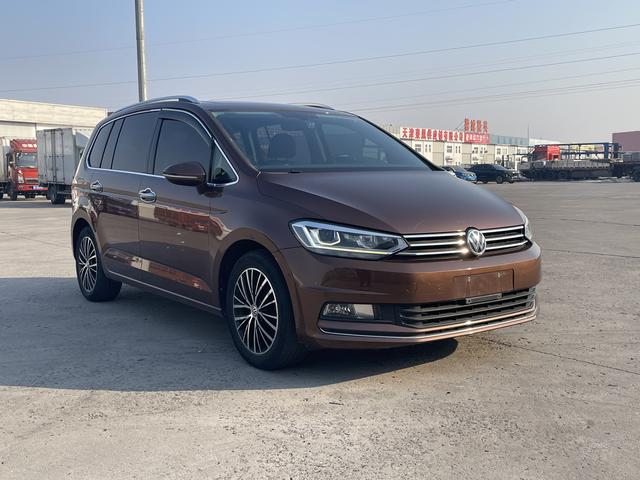 Volkswagen Touran L