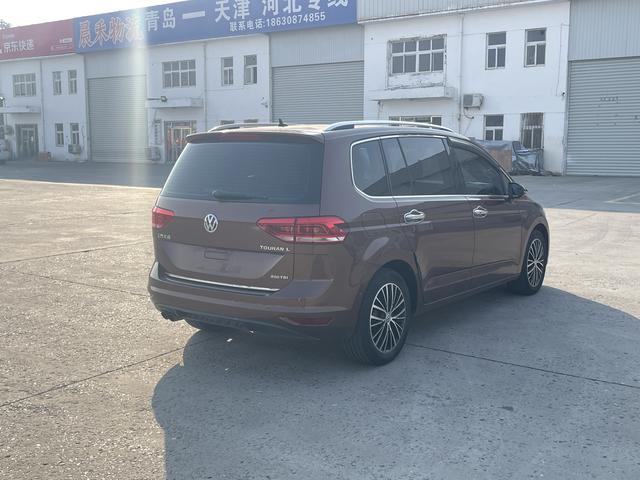 Volkswagen Touran L