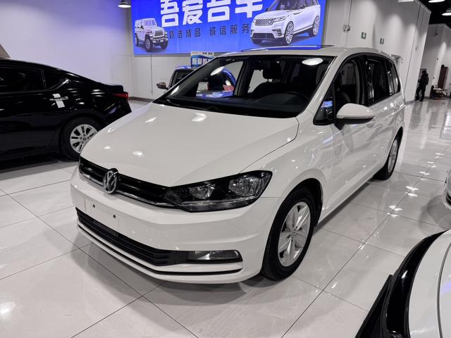 Volkswagen Touran L