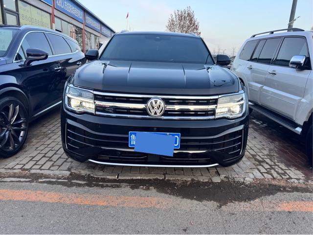 Volkswagen TouronX