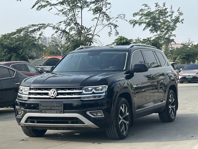 Volkswagen Tuang