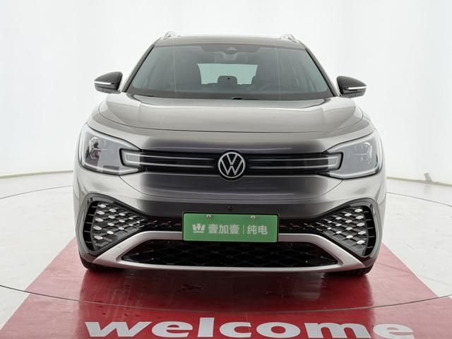 Volkswagen ID.6 CROZZ