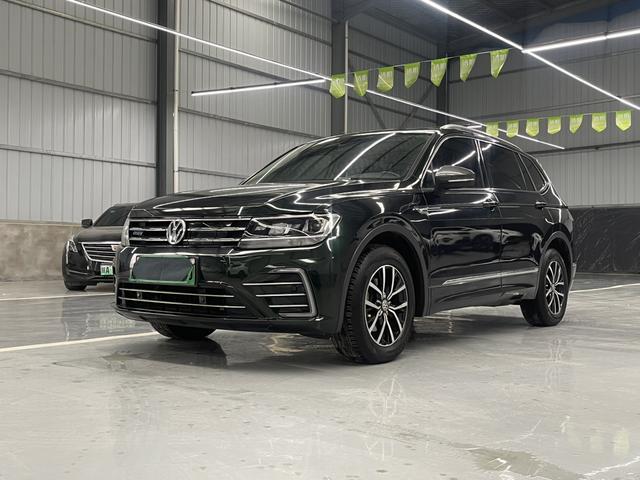 Volkswagen Tiguan L PHEV