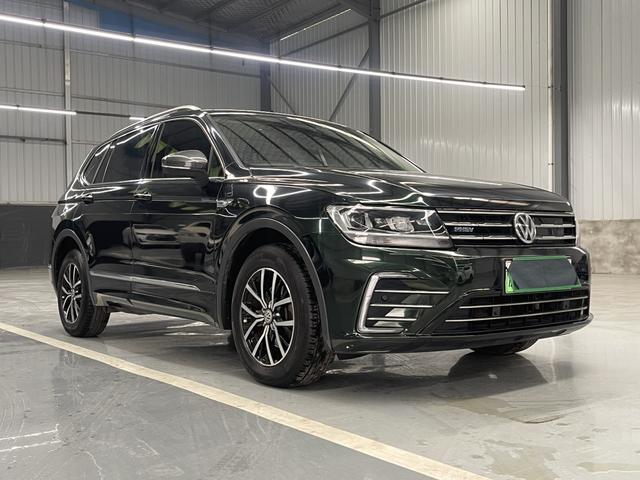 Volkswagen Tiguan L PHEV