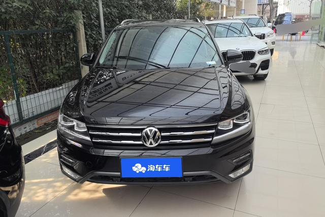 Volkswagen Tiguan L