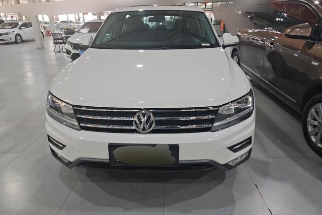 Volkswagen Tiguan L