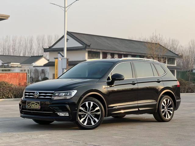 Volkswagen Tiguan L