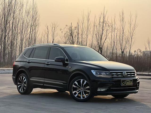 Volkswagen Tiguan L