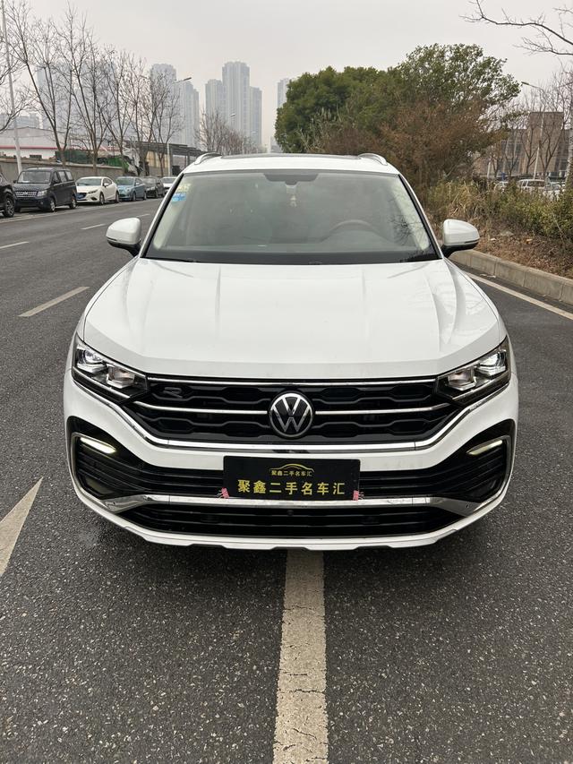 Volkswagen TanyueX