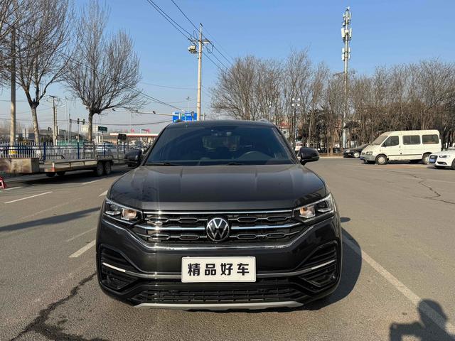 Volkswagen Tanyue