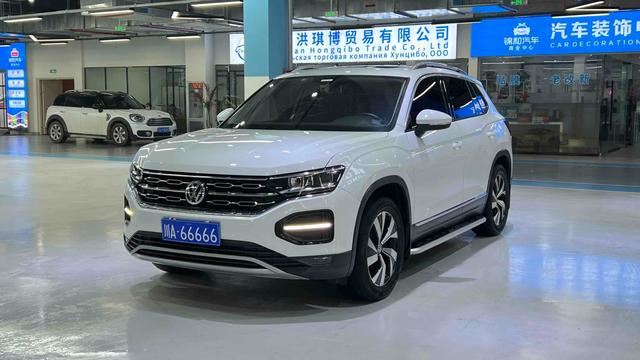 Volkswagen Tanyue