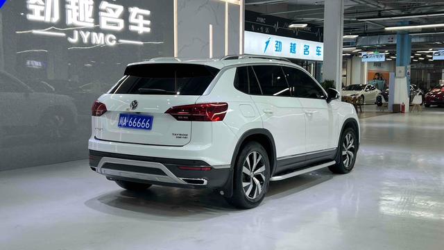 Volkswagen Tanyue