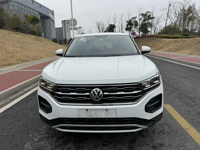 Volkswagen Tanyue