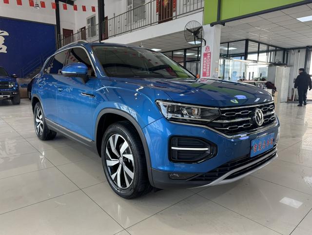 Volkswagen Tanyue