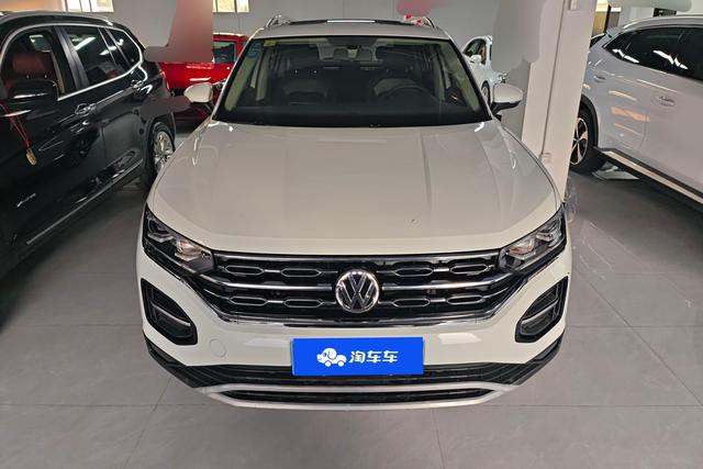 Volkswagen Tanyue