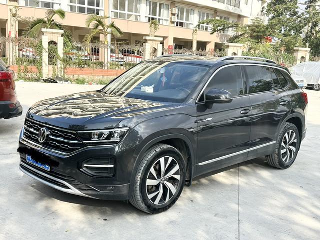 Volkswagen Tanyue