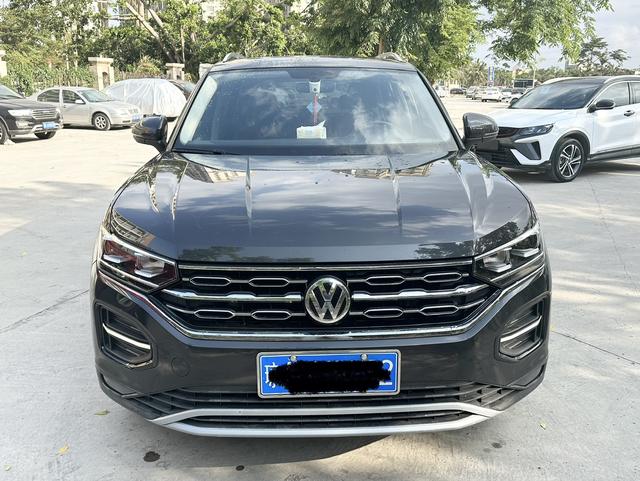 Volkswagen Tanyue